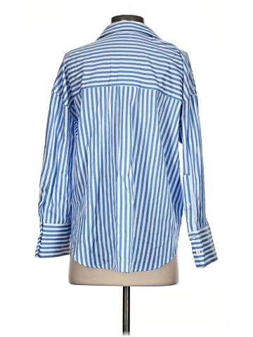Zara Long Sleeve Button-Down Shirt (view 2)
