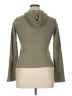 DKNY Jeans 100% Cotton Green Pullover Sweater Size XL - photo 2
