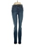 Unbranded Hearts Blue Jeans Size 26 waist (estimated) - photo 1