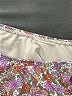 Cotton On Ivory Purple Two Piece Swimsuit Size 14 - photo 3