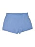 Reebok Solid Blue Athletic Shorts Size XL - photo 1