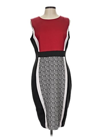 En Focus Studio Cocktail Dress (view 1)