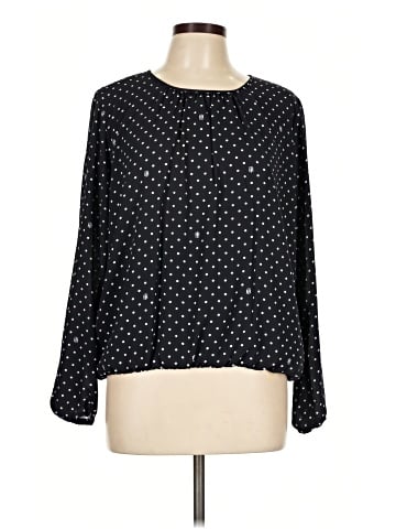 Tommy Hilfiger Long Sleeve Blouse (view 1)
