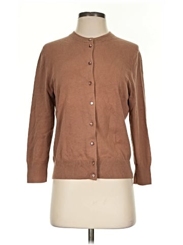 J.Crew 3/4 Sleeve Button-Down Shirt (view 1)
