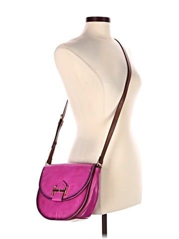 Tignanello Leather Crossbody Bag (view 2)