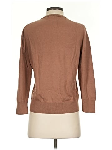 J.Crew 3/4 Sleeve Button-Down Shirt (view 2)