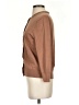 J.Crew Brown 3/4 Sleeve Button-Down Shirt Size S (estimated) - photo 5