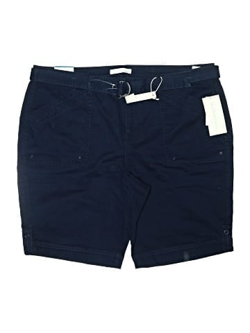 Gloria Vanderbilt Cargo Shorts (view 1)