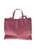 Telfar Pink Medium 'Corned Beef' Shopping Bag One size - photo 3
