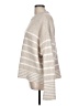 American Eagle Outfitters Stripes Tan Pullover Sweater Size L - photo 5