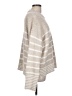 American Eagle Outfitters Stripes Tan Pullover Sweater Size L - photo 4