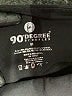 90 Degree by Reflex Solid Black Active Pants Size M - photo 7