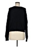 Wilfred Black Wool Pullover Sweater Size M - photo 1