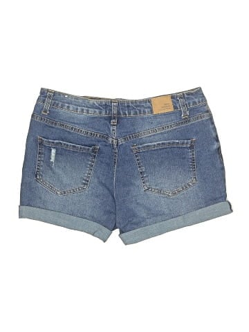 Love Tree Denim Shorts (view 2)