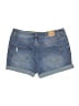 Love Tree Blue Denim Shorts Size M - photo 2