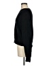 Wilfred Black Wool Pullover Sweater Size M - photo 5