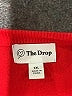 The Drop Red Pullover Sweater Size XXL - photo 7