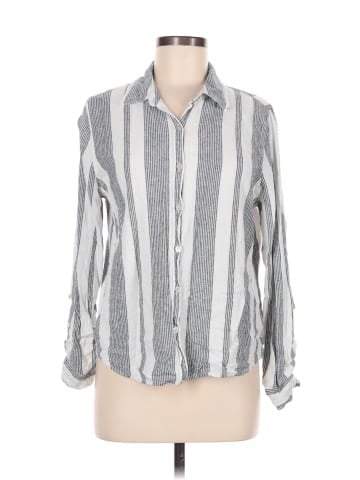 Orvis 3/4 Sleeve Button-Down Shirt (view 1)