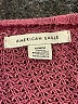 American Eagle Outfitters Burgundy Pullover Sweater Size M - photo 7