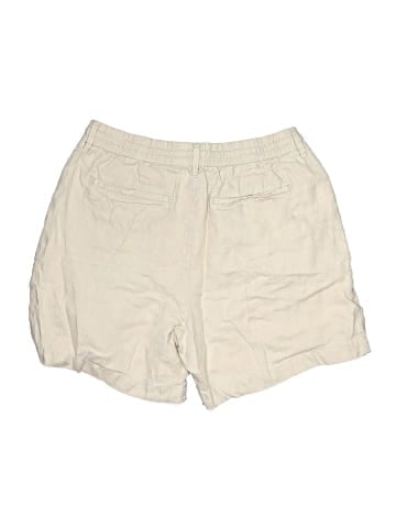 Zara Khaki Shorts (view 2)