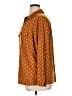 L.L.Bean Polka Dots Brown Long Sleeve Button-Down Shirt Size XL - photo 5