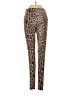 Onzie Animal Print Brown Tan Casual Pants Size XS - photo 1