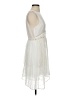 Foxiedox 100% Polyester Ivory Cocktail Dress Size S - photo 4