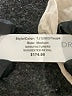 Drew 100% Cotton Ivory 3/4 Sleeve Blouse Size M - photo 8