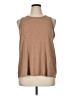 Old Navy Brown Sleeveless T-Shirt Size XL - photo 1