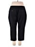 Talbots Solid Black Dress Pants Size 18 Petite - photo 2