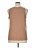 Old Navy Brown Sleeveless T-Shirt Size XL - photo 2