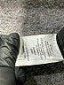 Riders by Lee Black Jeans Size 20W LONG - photo 5