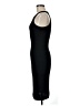 Splendid Solid Black Cocktail Dress Size M - photo 5