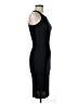 Splendid Solid Black Cocktail Dress Size M - photo 4