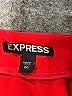 Express Solid Red Skort Size 00 - photo 3