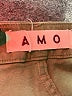 AMO Green Jeans Size 23 waist - photo 7
