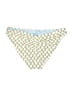 Jessica Simpson Argyle Blue Swimsuit Bottoms Size S - photo 2