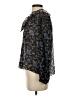 Rebecca Taylor Black Long Sleeve Blouse Size 4 - photo 5