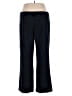 Merona 100% Cotton Black Casual Pants Size XL - photo 2