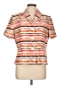 Le Suit 100% Polyester Orange Blazer Size 12 - photo 1