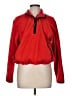 Old Navy 100% Polyester Red Pullover Sweater Size M - photo 1
