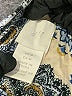 H&M 100% Viscose Blue Sleeveless Blouse Size M - photo 7