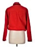 Old Navy 100% Polyester Red Pullover Sweater Size M - photo 2