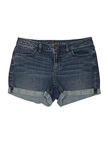 LC Lauren Conrad Denim Shorts (view 1)