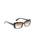 Valentino Garavani Brown Sunglasses One size - photo 1