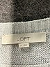 Ann Taylor LOFT Gray Pullover Sweater Size M - photo 4