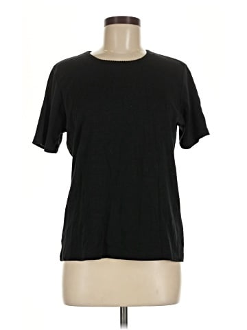 Liz Claiborne Collection Short Sleeve T-Shirt (view 1)