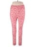 Fabletics Hearts Red Active Pants Size XXL - photo 1