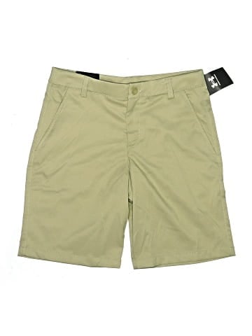 Under Armour Khaki Shorts (view 1)