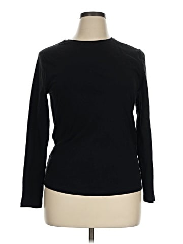 Banana Republic Long Sleeve T-Shirt (view 1)